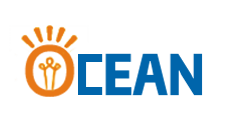 Ocean Lighting Technology Company Logo